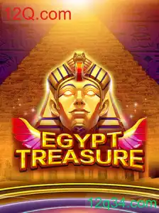 Descubra os Segredos do EgyptTreasure: Um Mergulho na Aventura Digital